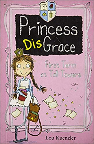 PRINCESS DISGRACE first term at all towers