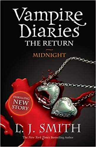 VAMPIRE DIARIES 07 midnight 