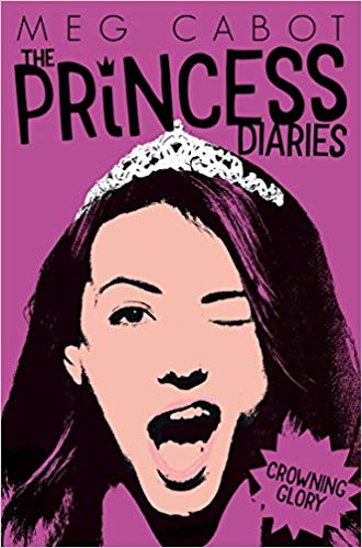 THE PRINCESS DIARIES 10 ten out of ten, crowning glory