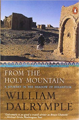 FROM THE HOLY MOUNTAIN 