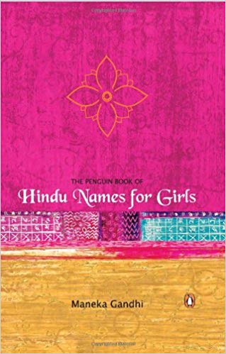 HINDU NAMES FOR GIRLS 