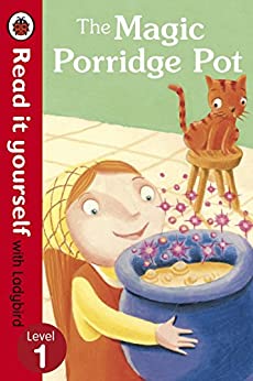 THE MAGIC PORRIDGE POT read it yourself L1