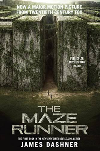 THE MAZE RUNNER 1 