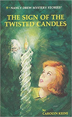 NO 009 THE SIGN OF THE TWISTED CANDLES