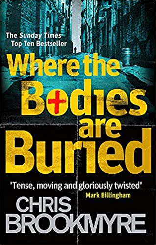 WHERE THE BODIES ARE BURIED