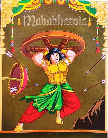 MAHABHARATA wonder house