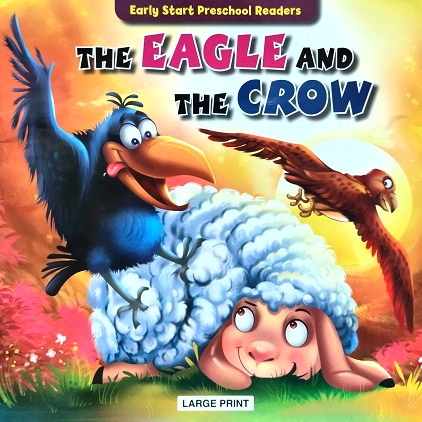 THE EAGLE AND THE CROW