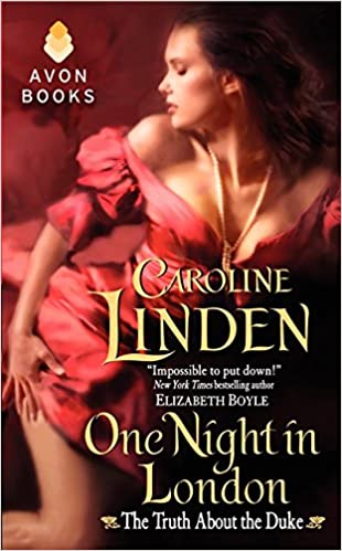 ONE NIGHT IN LONDON