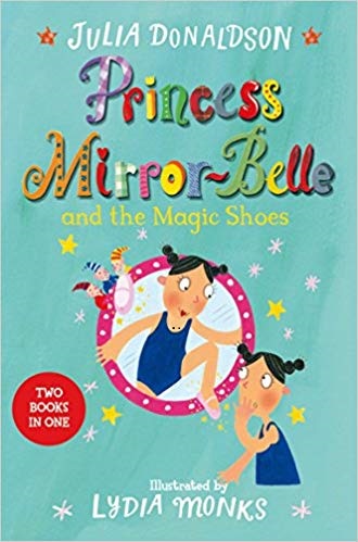 PRINCESS MIRROR BELLE and the magic shoes