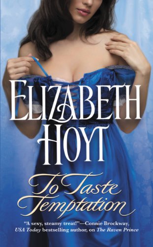 TO TASTE TEMPTATION