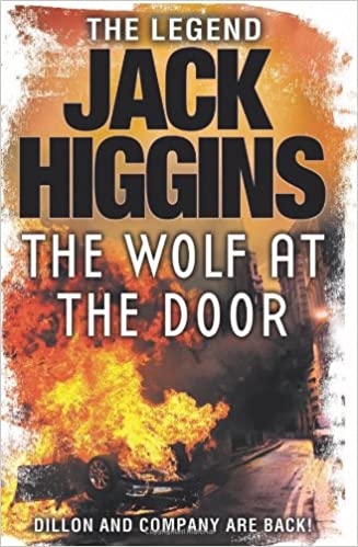 THE WOLF AT THE DOOR