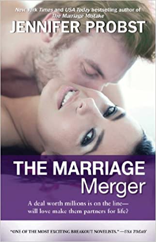 THE MARRIAGE MERGER