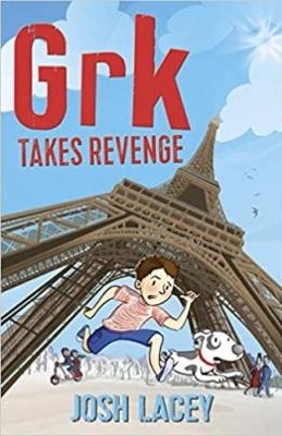 GRK TAKES REVENGE