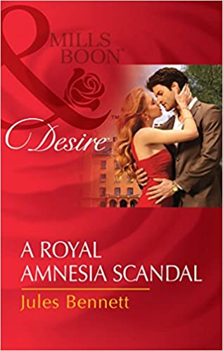 A ROYAL AMNESIA SCANDAL