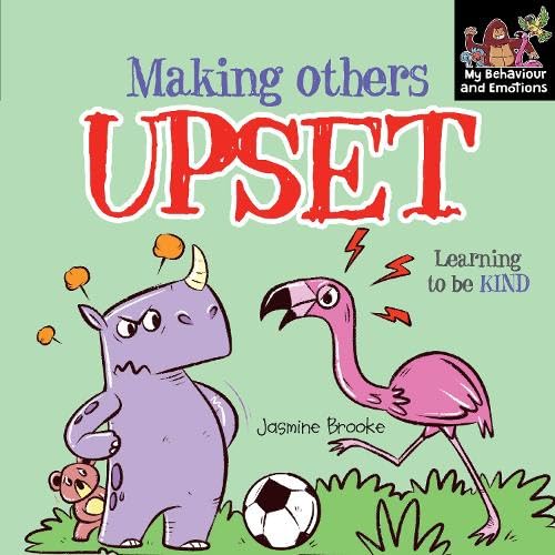 MAKING OTHERS UPSET