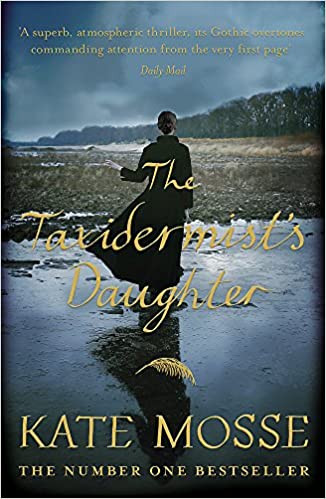 THE TAXIDERMIST'S DAUGHTER