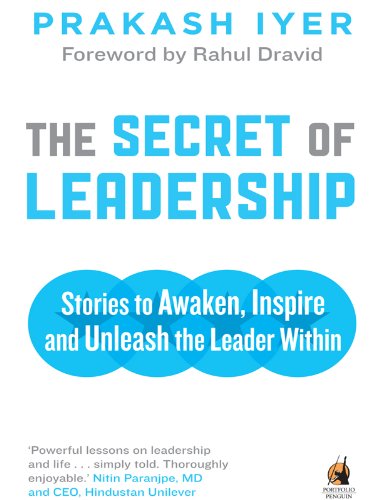 THE SECRET OF LEADERSHIP