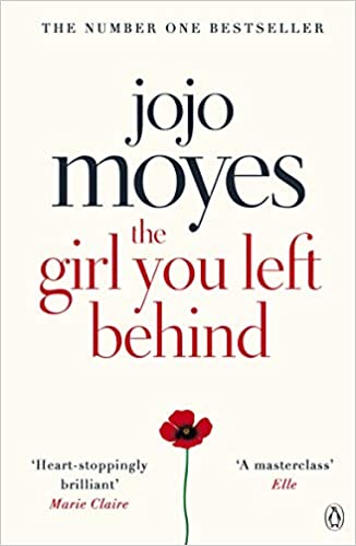 THE GIRL YOU LEFT BEHIND