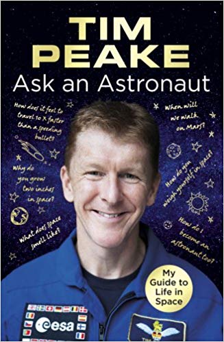 ASK AN ASTRONAUT
