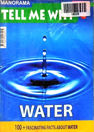 NO 42 TELL ME WHY water MARCH 2010