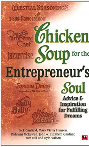 CHICKEN SOUP ENTERPRENEUR'S SOUL