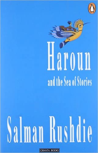 HAROUN AND THE SEA OF STORIES