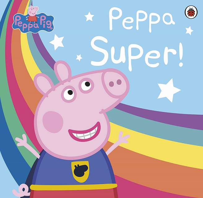 PEPPA PIG SUPER PEPPA