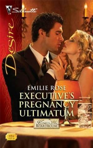 EXECUTIVE'S PREGNANCY ULTIMATUM