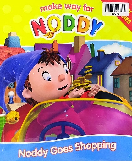 NODDY GOES SHOPPING