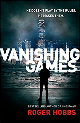 VANISHING GAMES