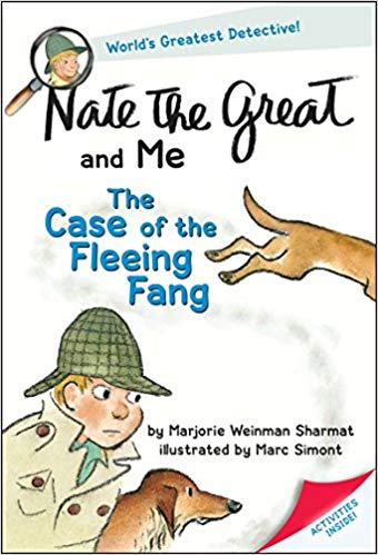 NATE THE GREAT AND ME