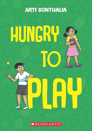HUNGRY TO PLAY