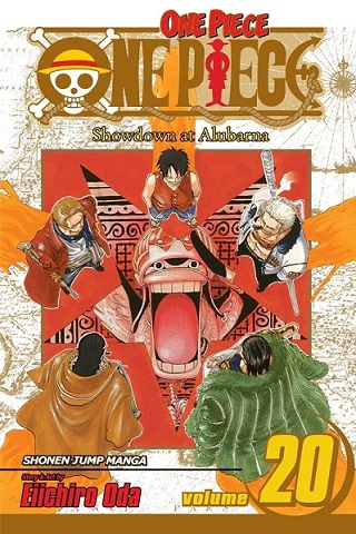 ONE PIECE 20