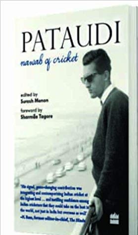 PATAUDI nawab of cricket