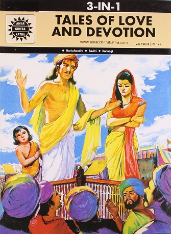 NO 10034 TALES OF LOVE AND DEVOTION