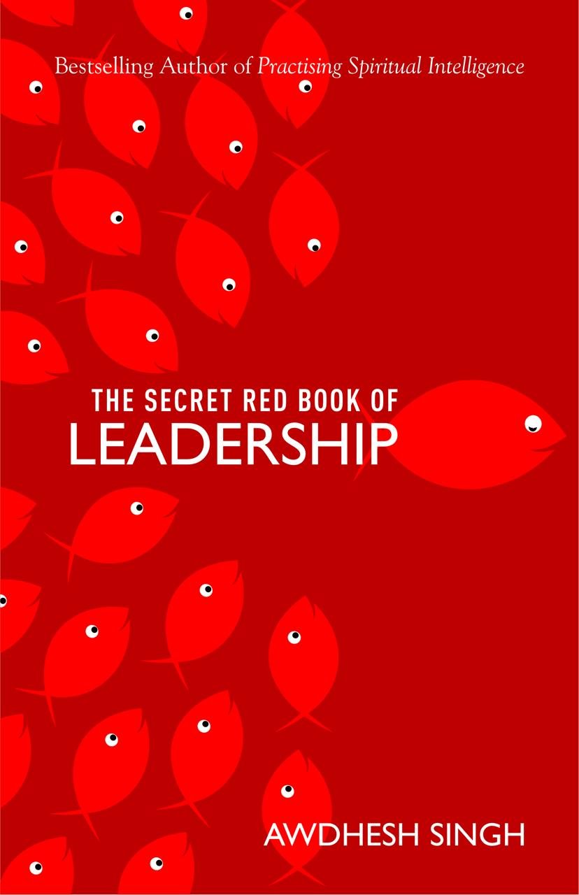 THE SECRET RED BOOK OF LEADERSHIP