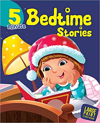 5 MINUTE BEDTIME STORIES