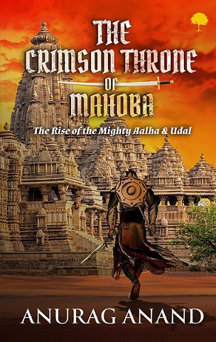 THE CRIMSON THRONE OF MAHOBA