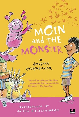 MOIN AND THE MONSTER 