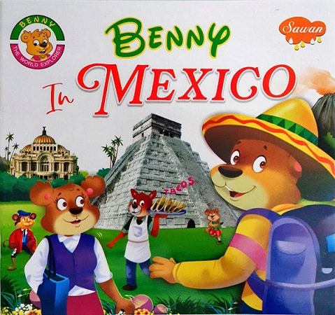 BENNY IN MEXICO