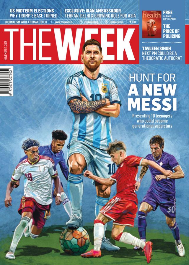 THE WEEK 2026 NOV 01