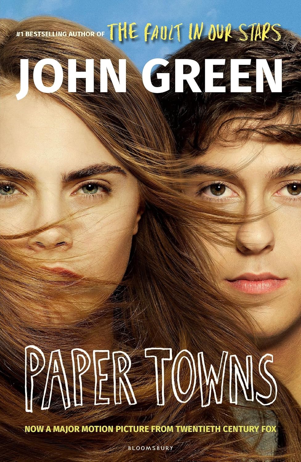PAPER TOWNS