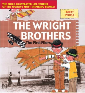 THE WRIGHT BROTHERS the first flyers