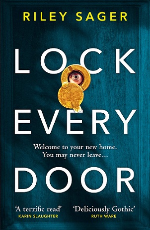 LOCK EVERY DOOR