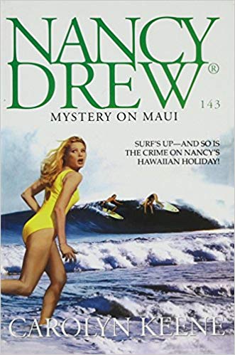 NO 143 MYSTERY ON MAUI