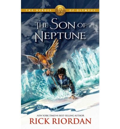 THE SON OF NEPTUNE 02 heroes of olympus