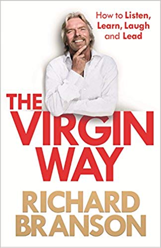 THE VIRGIN WAY 