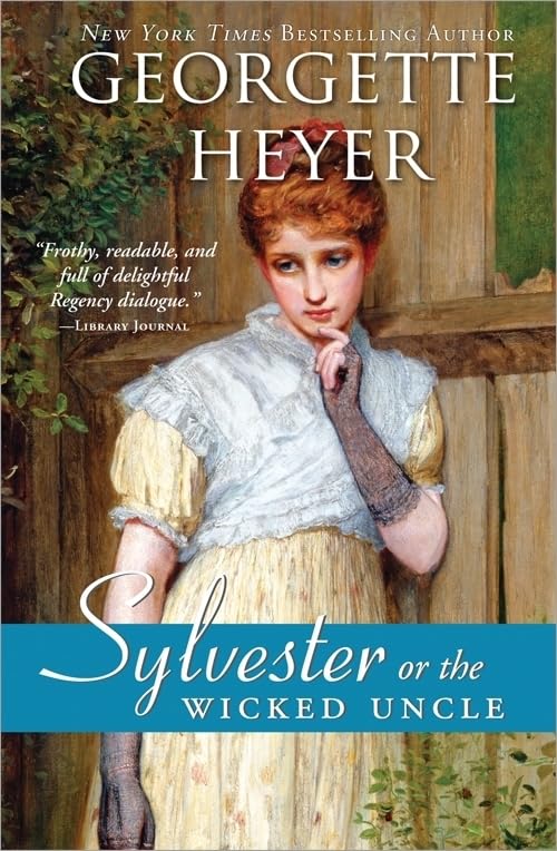 SYLVESTER OR THE WICKED UNCLE