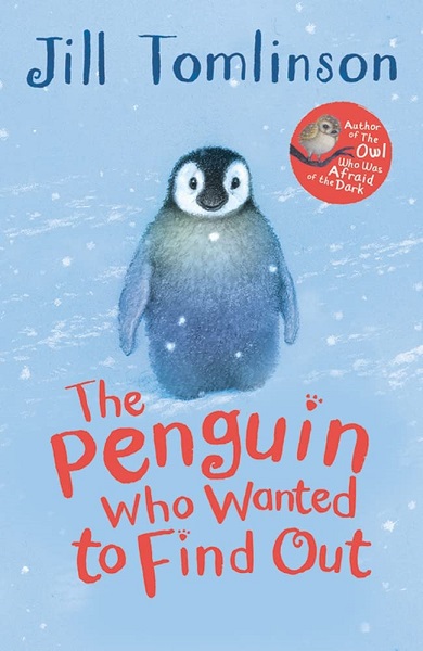 THE PENGUIN WHO WANTED TO FIND OUT dean
