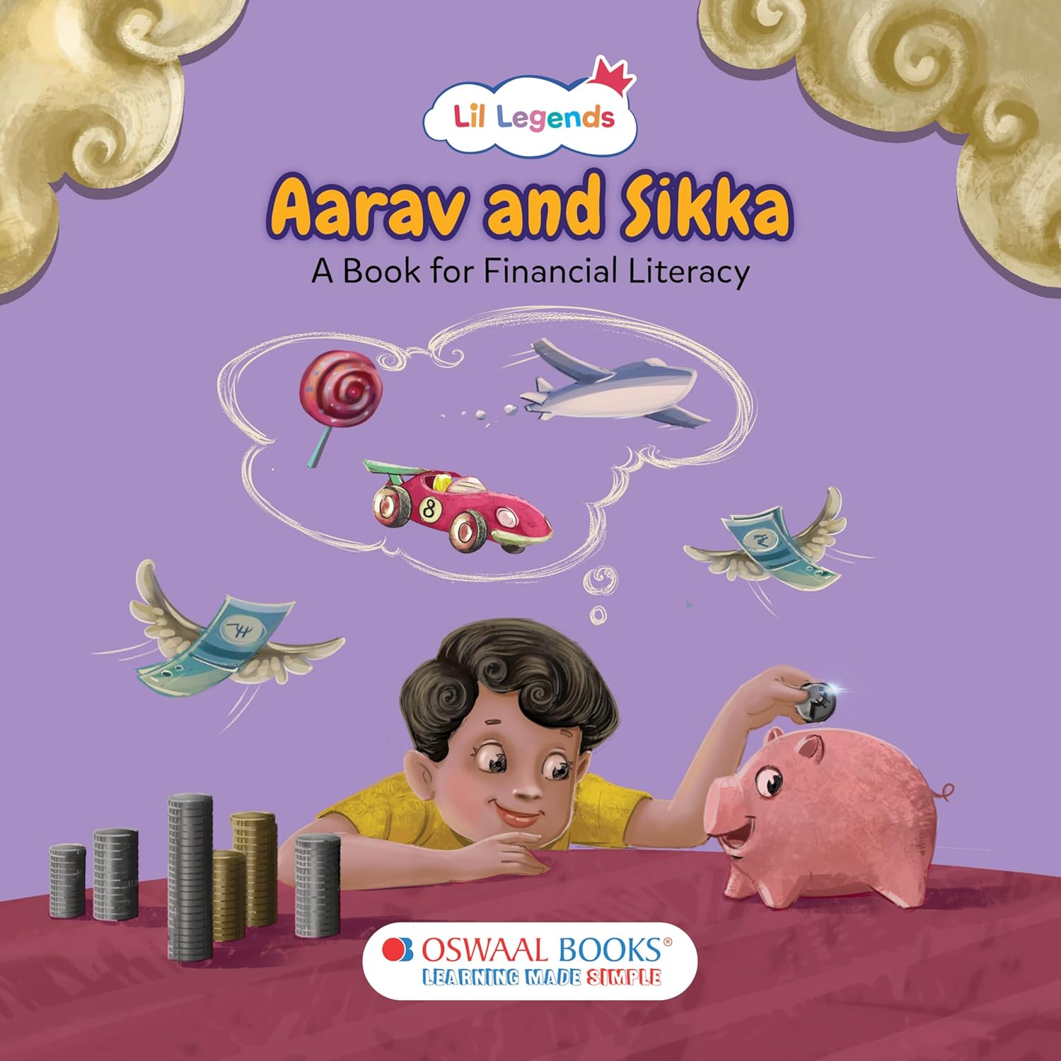 AARAV AND SIKKA
